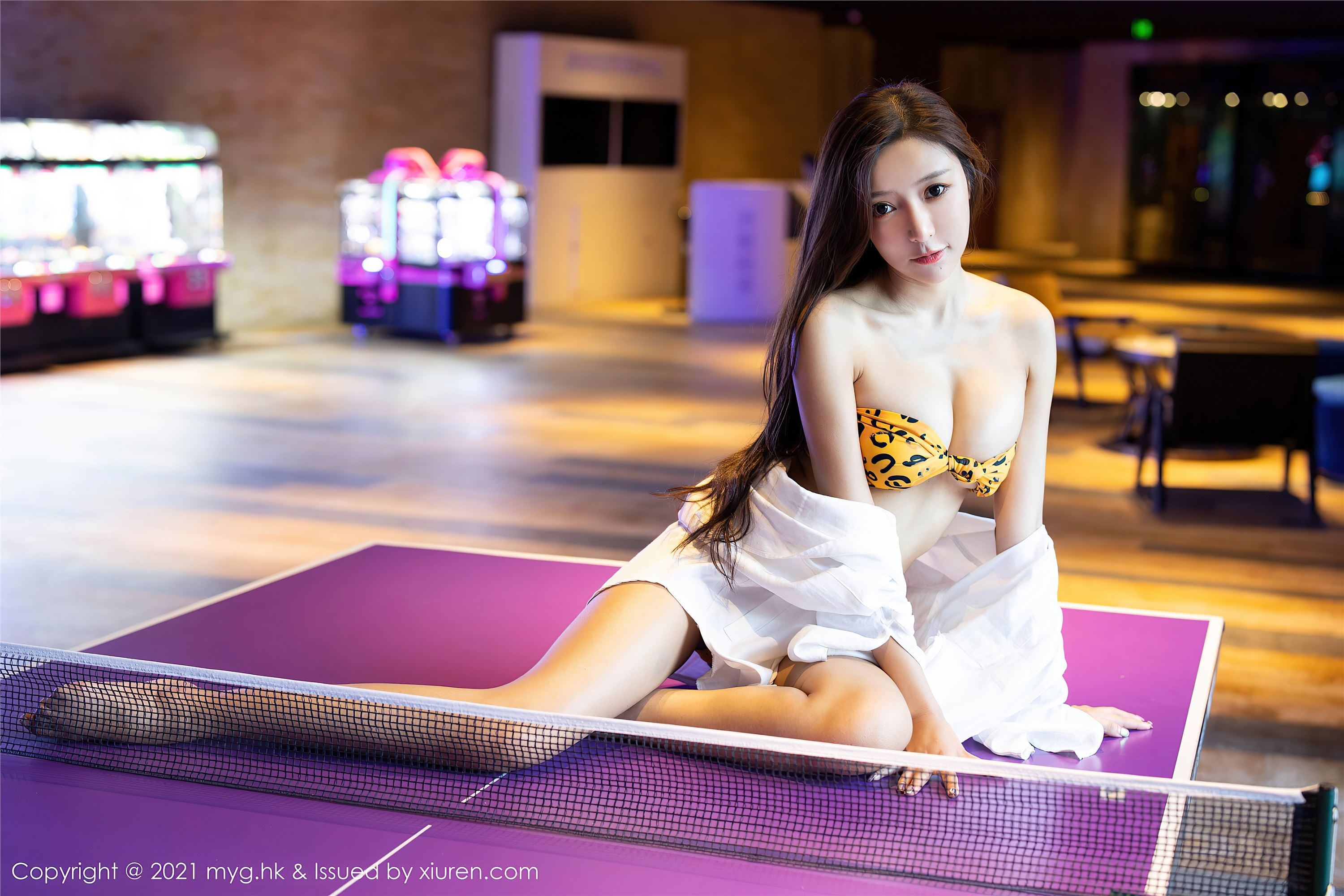 MyGirl美媛馆  2021.04.20 Vol.514 王馨瑶yanni